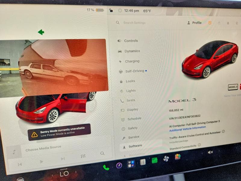 2022 TESLA MODEL 3 9