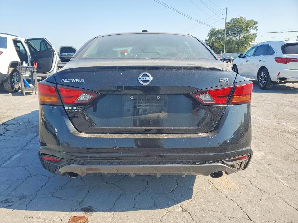 2019 NISSAN ALTIMA SR 6