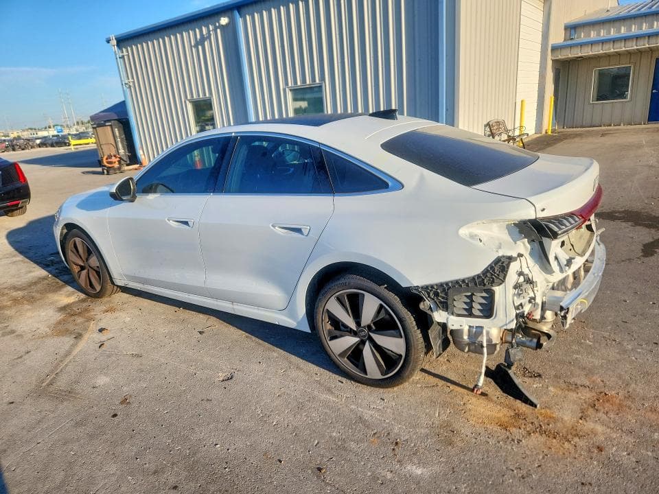 2025 AUDI A5 PREMIUM 2