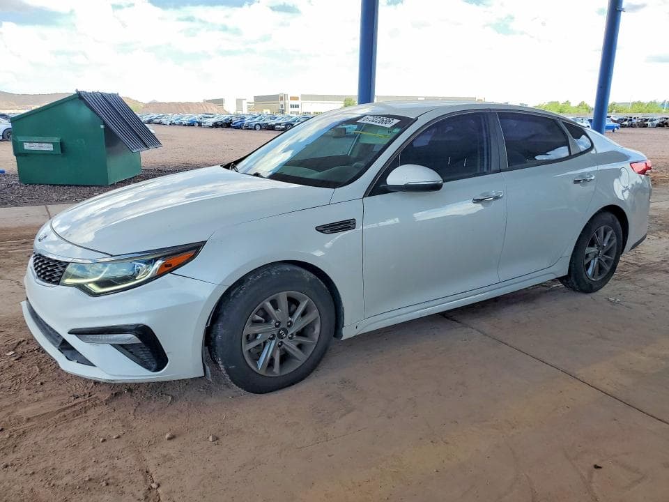 2019 KIA OPTIMA LX - 1