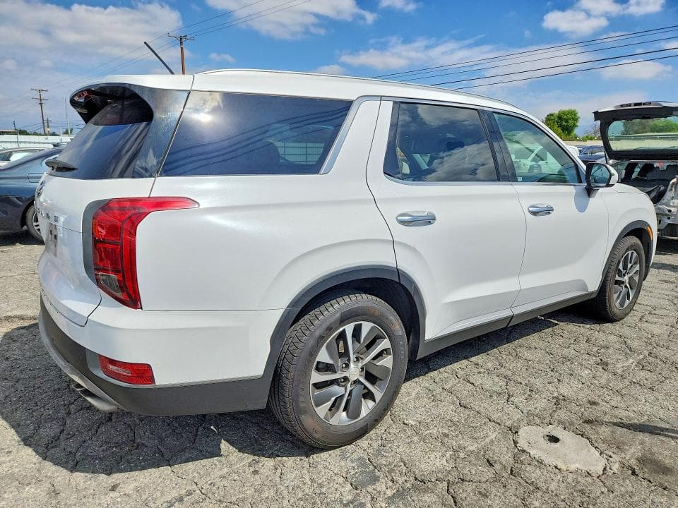 2020 HYUNDAI PALISADE SEL 3