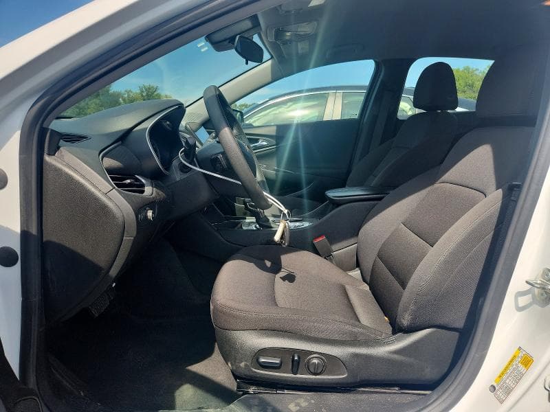 2023 CHEVROLET MALIBU LT 7