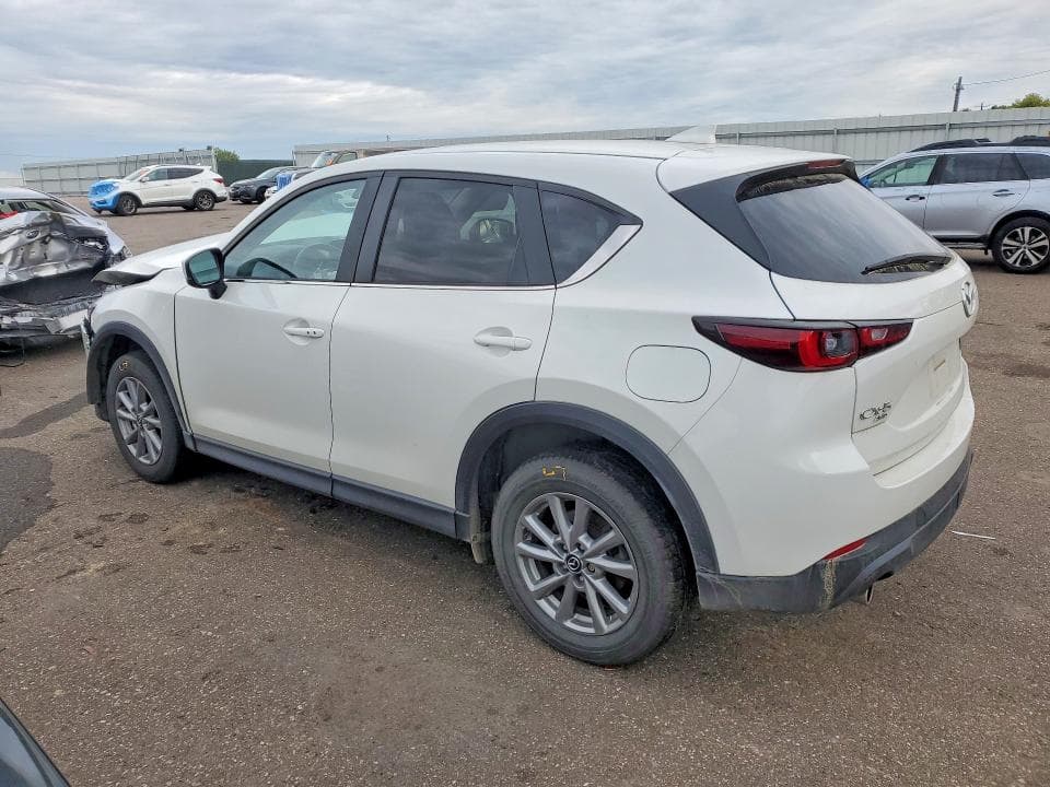 2023 MAZDA CX-5 PREFERRED 2