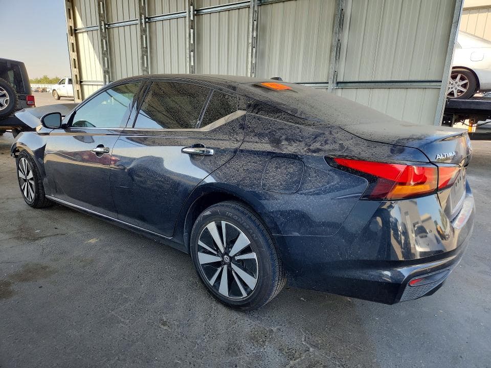 2019 NISSAN ALTIMA SV 2