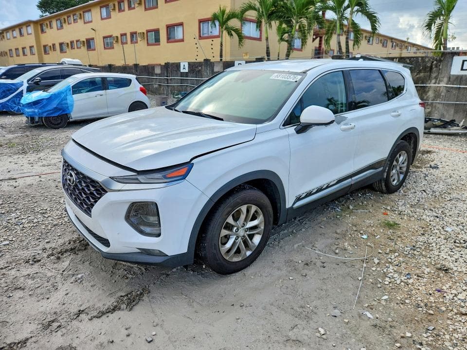 2019 HYUNDAI SANTA FE SEL 2.4L - 1