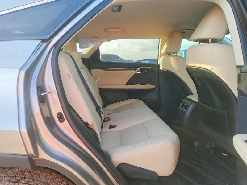 2022 LEXUS RX 350 BASE 10