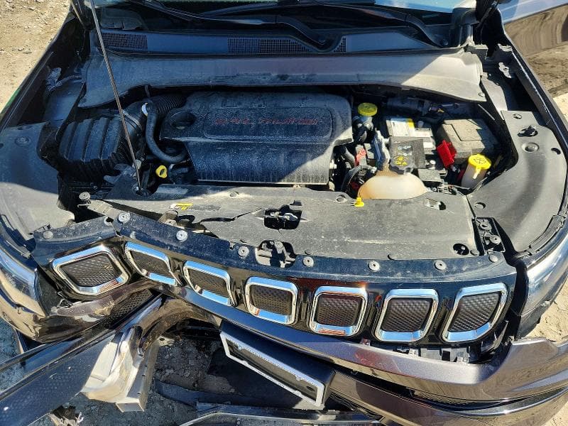 2022 JEEP COMPASS LIMITED 12