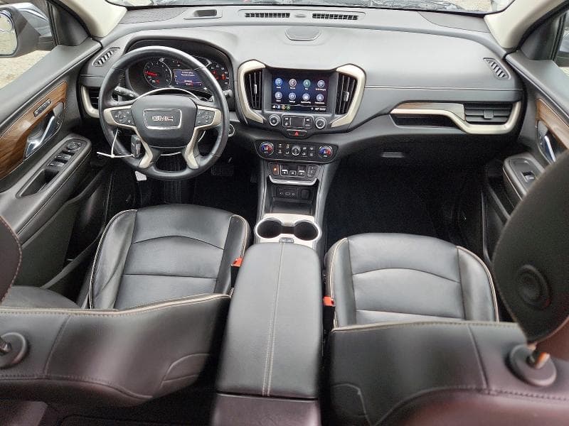 2020 GMC TERRAIN DENALI 8
