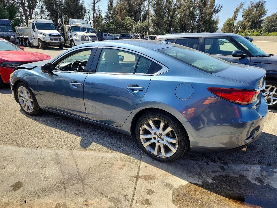 2017 MAZDA 6 TOURING 2