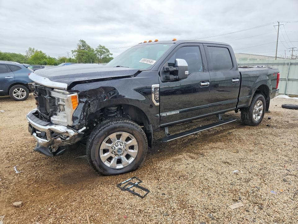 2017 FORD F250 SUPER DUTY - 1