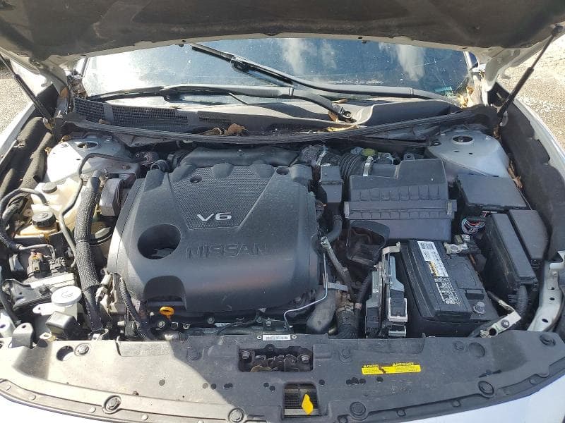 2020 NISSAN MAXIMA SL 11