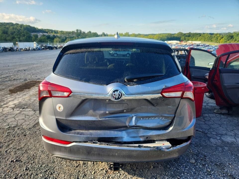 2020 BUICK ENVISION PREFERRED 6