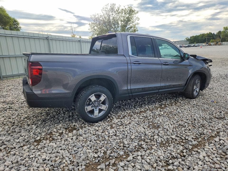 2026 HONDA RIDGELINE RTL 3