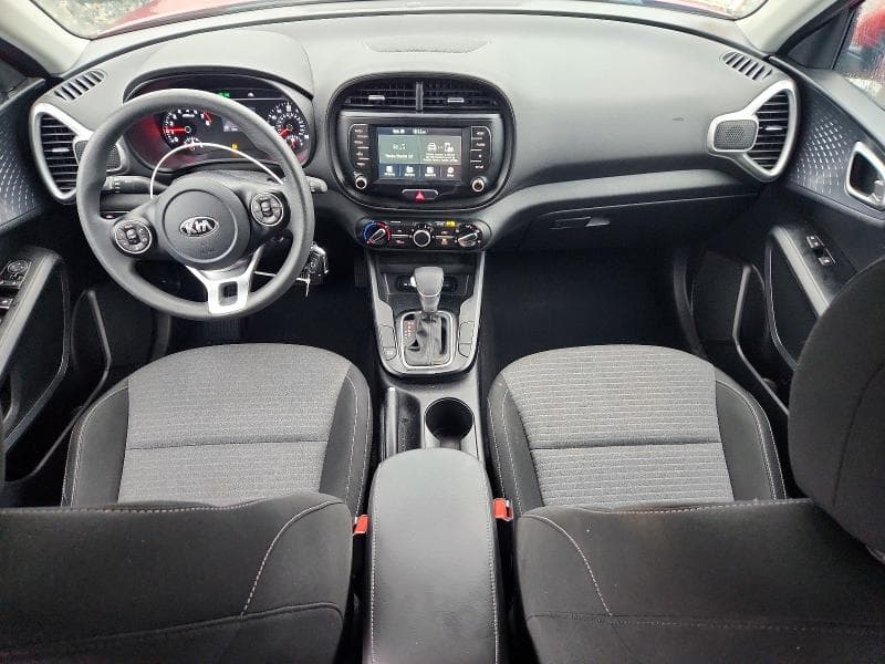 2021 KIA SOUL S 8