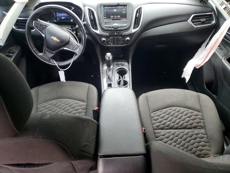 2020 CHEVROLET EQUINOX LT 8