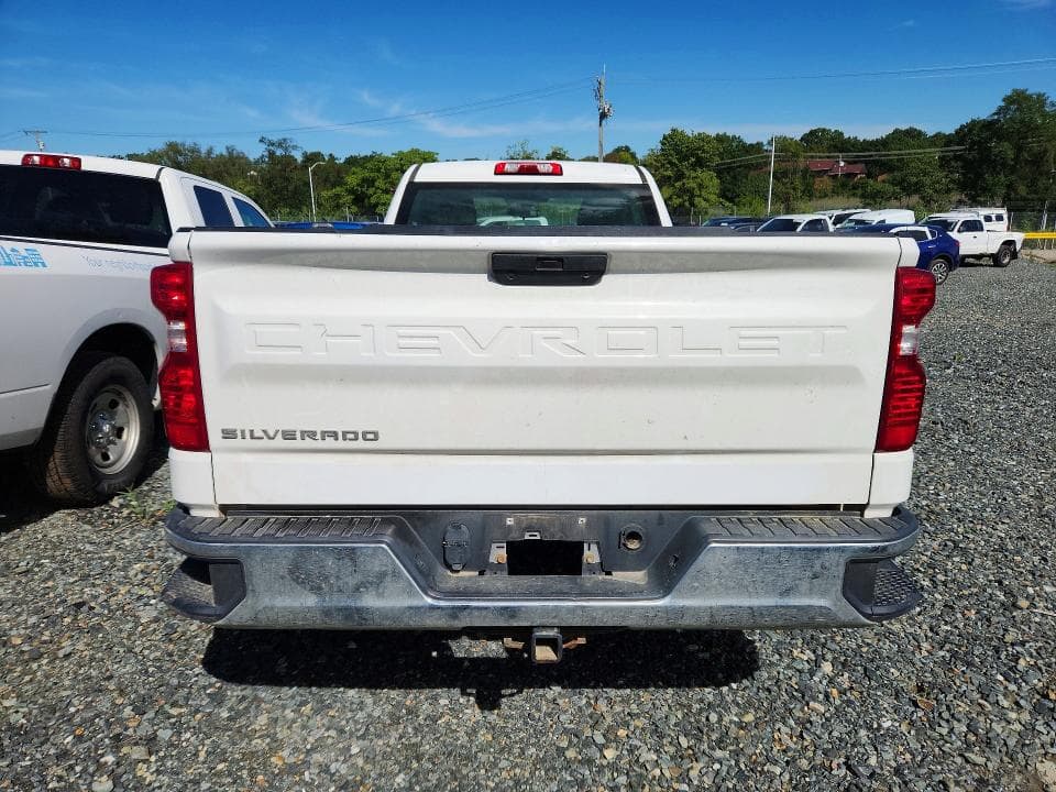 2020 CHEVROLET SILVERADO C1500 6