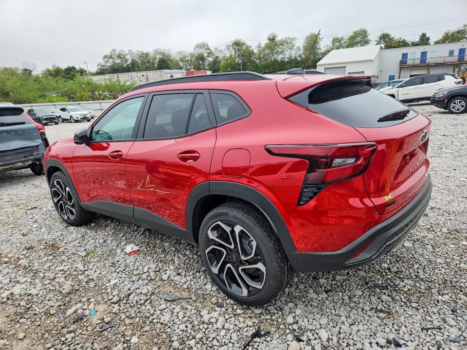 2026 CHEVROLET TRAX 2RS 2
