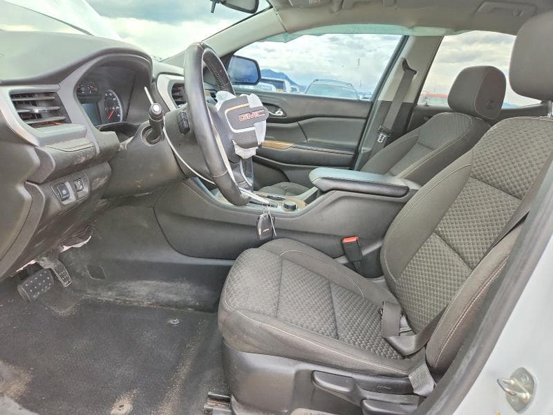 2017 GMC ACADIA SLE 7