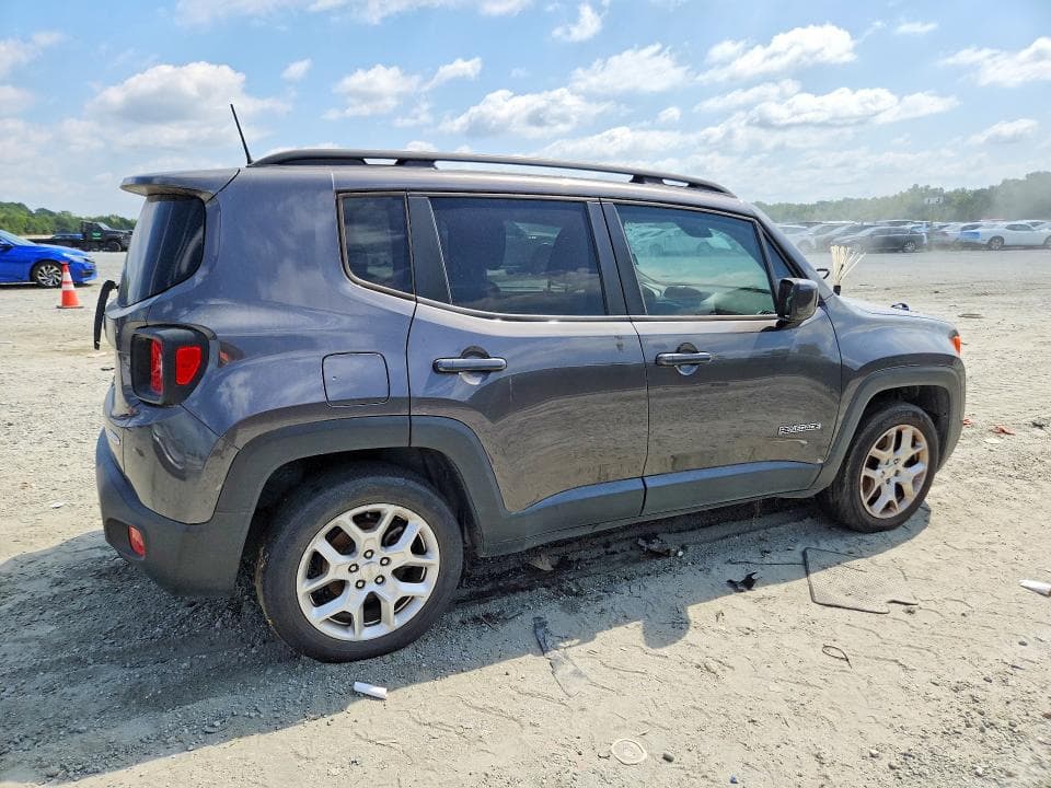 2018 JEEP RENEGADE LATITUDE 3