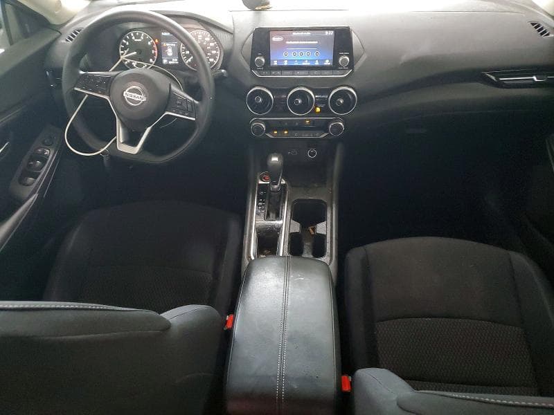 2020 NISSAN SENTRA S 8