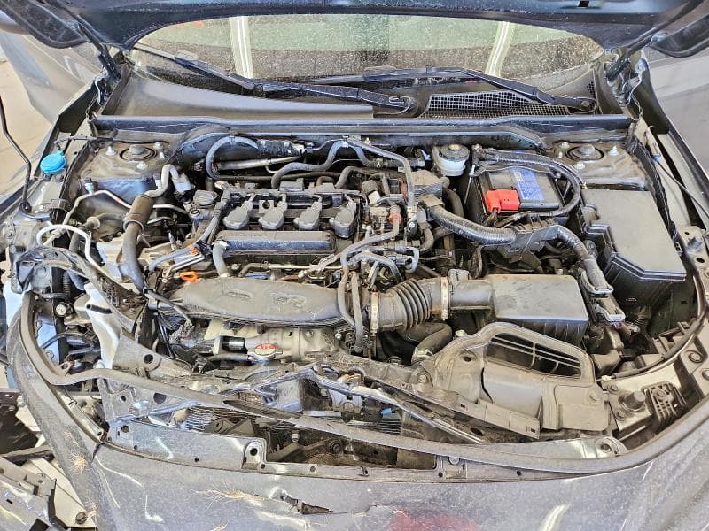 2024 HONDA CIVIC EXL 11