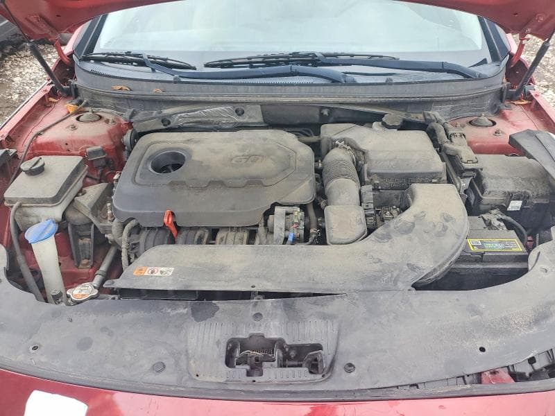 2017 HYUNDAI SONATA SPORT 11