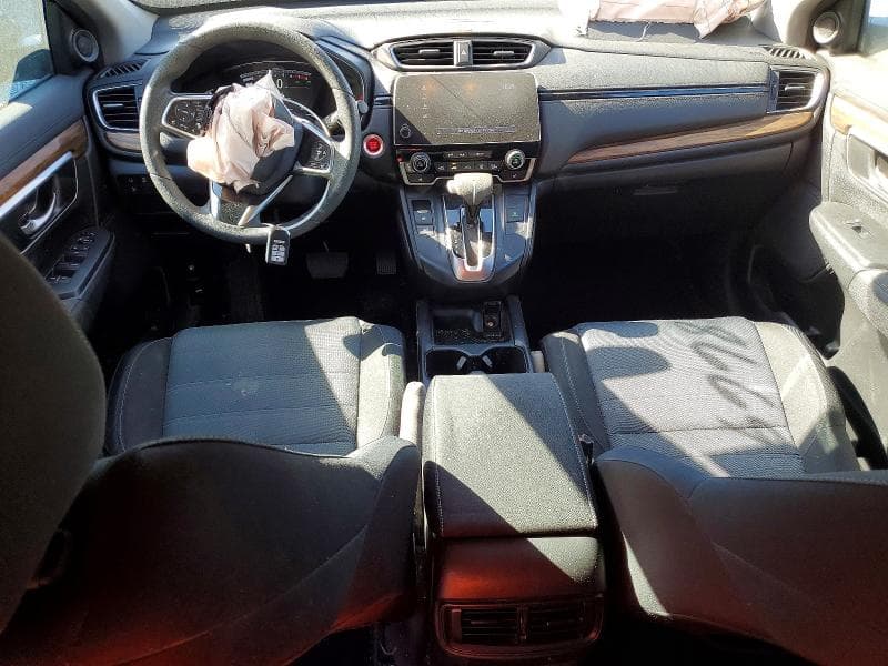 2017 HONDA CR-V EX 8