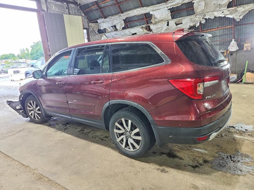 2019 HONDA PILOT EXL 2