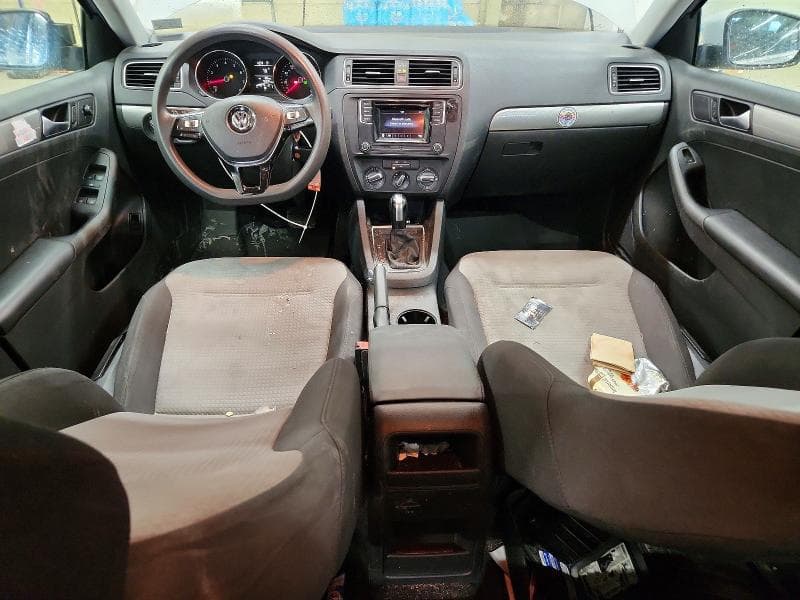 2017 VOLKSWAGEN JETTA S 8