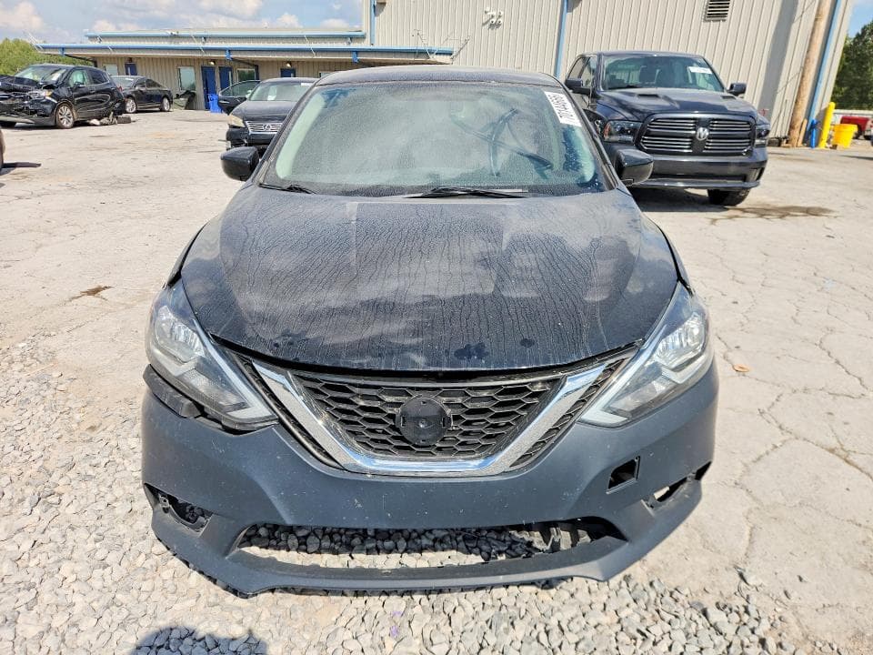 2019 NISSAN SENTRA SV 5