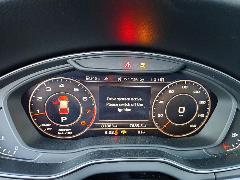 2018 AUDI Q5 PREMIUM PLUS 9