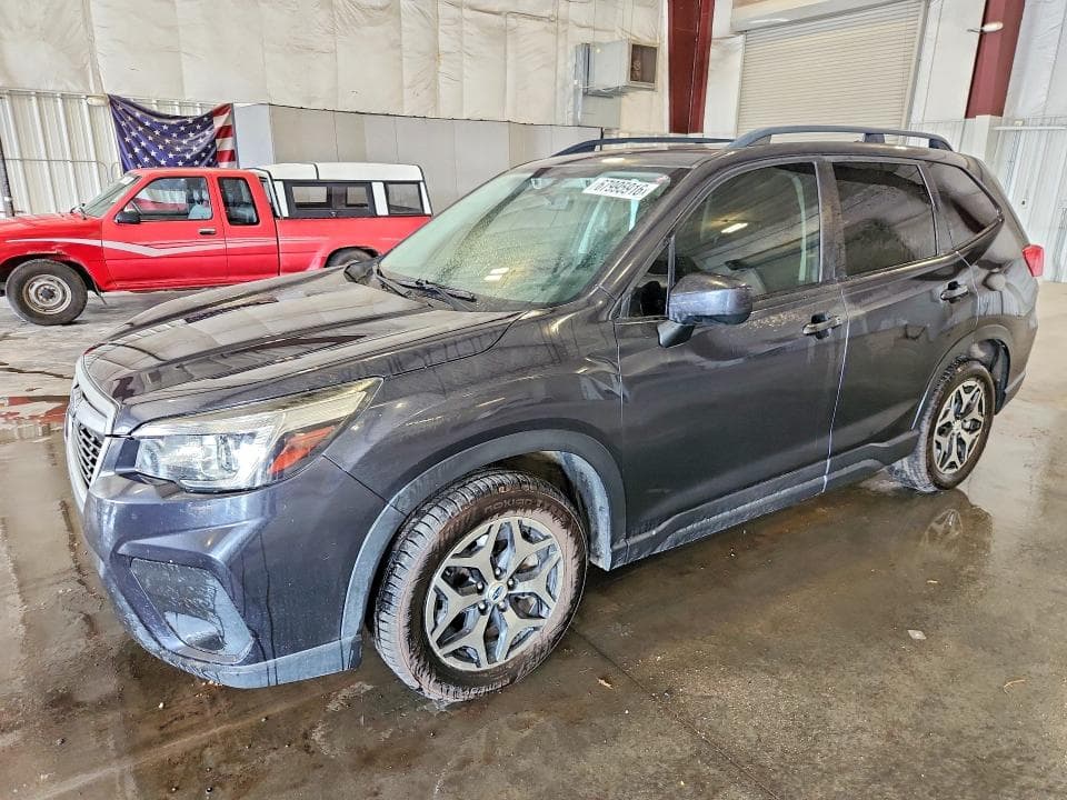 2019 SUBARU FORESTER PREMIUM - 1