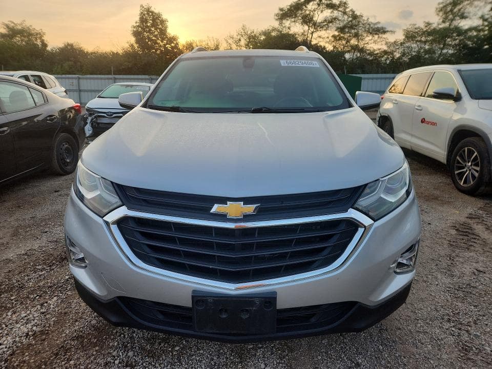 2018 CHEVROLET EQUINOX LT 5