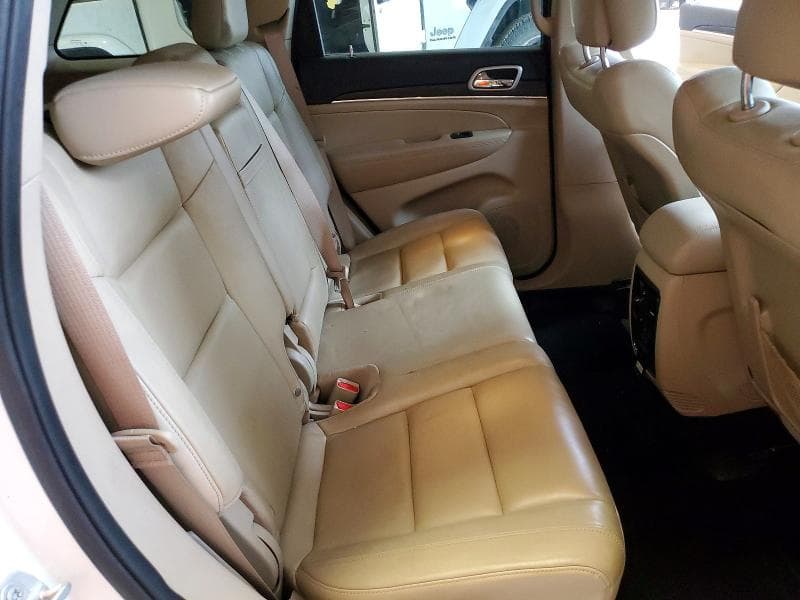 2020 JEEP GRAND CHEROKEE LIMITED 11