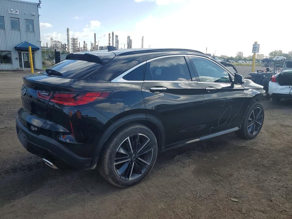 2024 INFINITI QX55 SENSORY 3