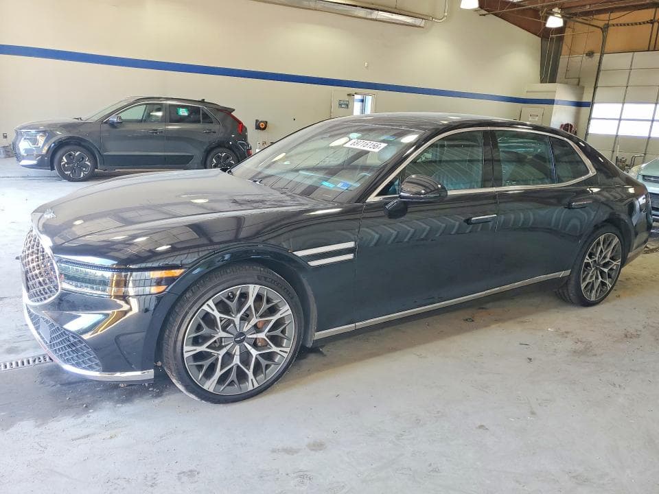 2024 GENESIS G90 3.5T E-SUPERCHARGER - 1