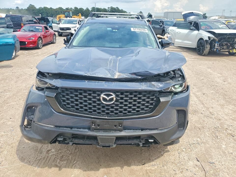2024 MAZDA CX-50 PREMIUM 5