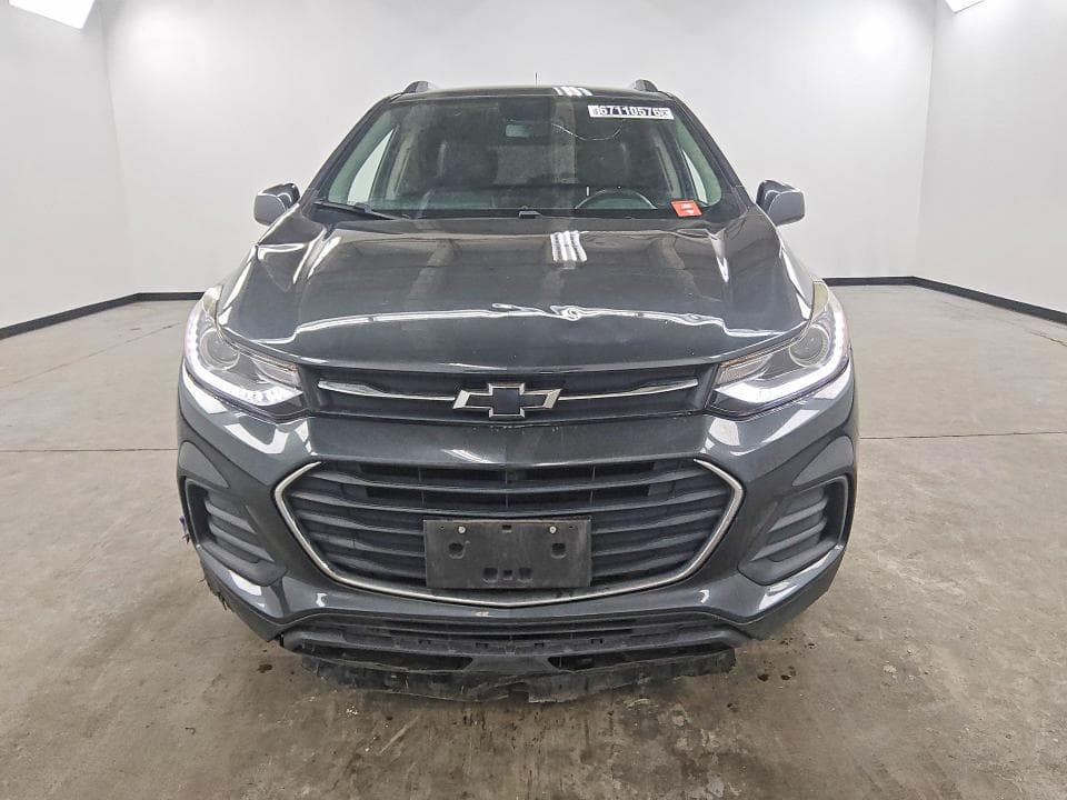 2018 CHEVROLET TRAX 1LT 5