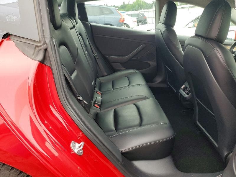 2022 TESLA MODEL 3 10