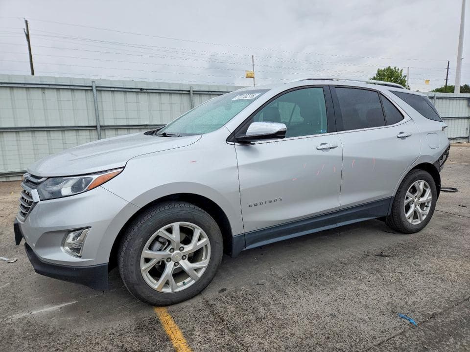 2020 CHEVROLET EQUINOX PREMIER