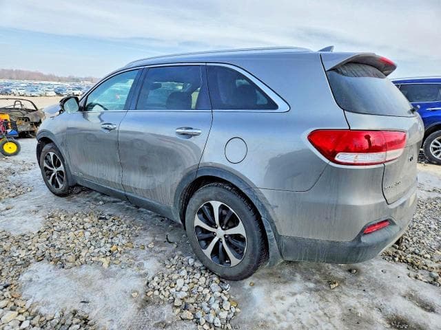 2017 KIA SORENTO 2