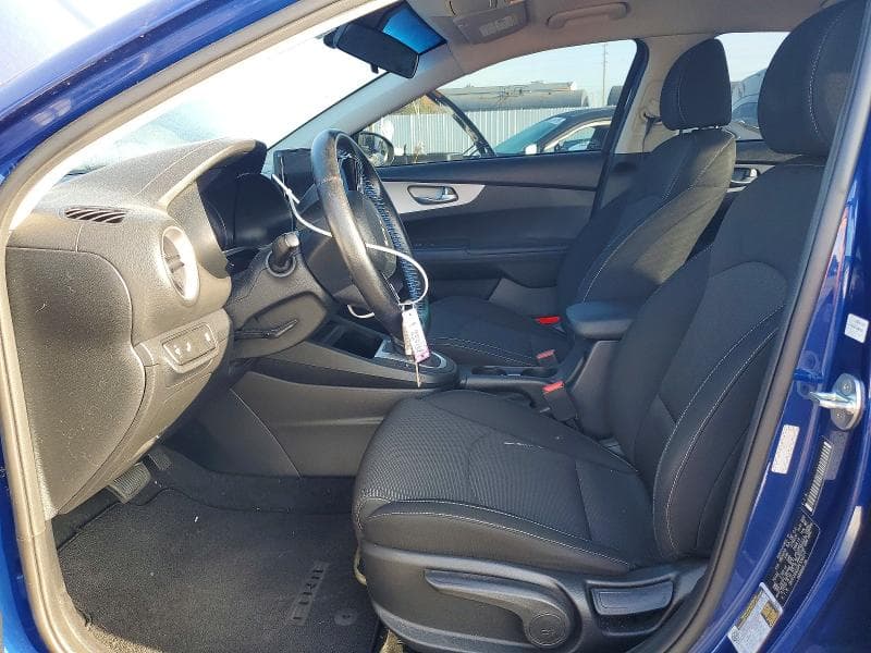 2023 KIA FORTE LXS 7