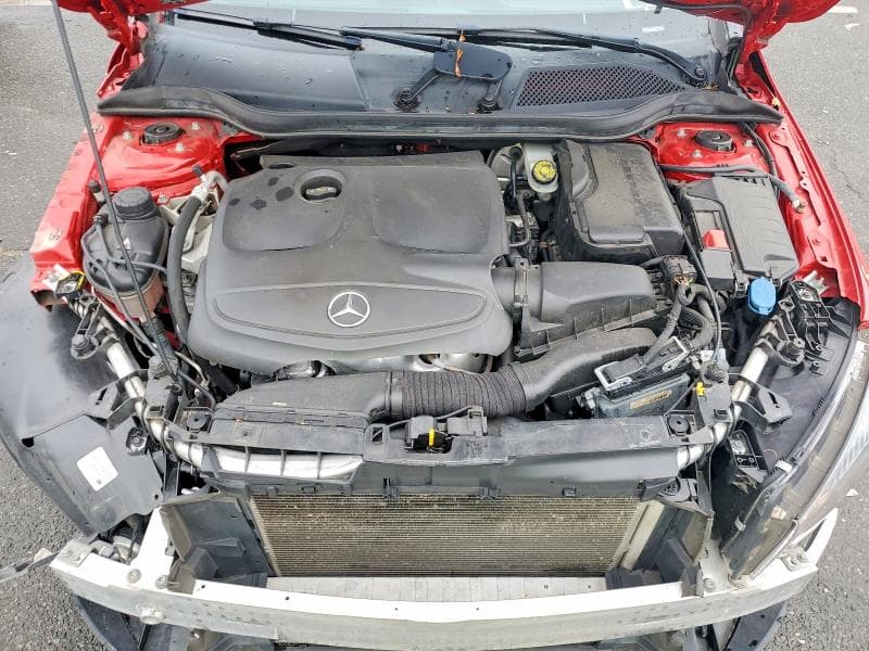2019 MERCEDES-BENZ CLA 250 4MATIC 11