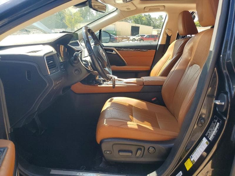 2021 LEXUS RX 350 7