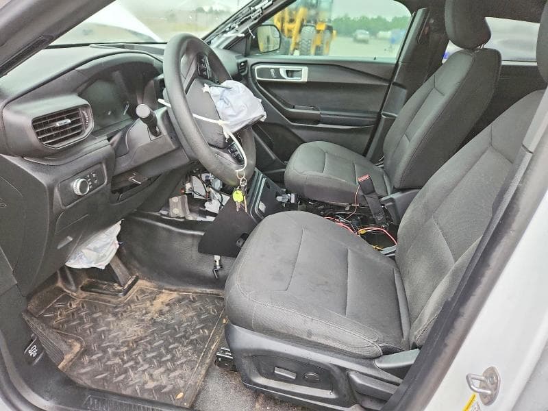 2022 FORD EXPLORER POLICE INTERCEPTOR 7