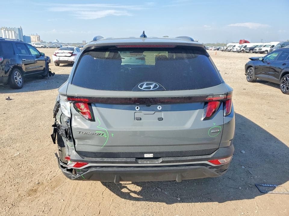 2024 HYUNDAI TUCSON SEL 6