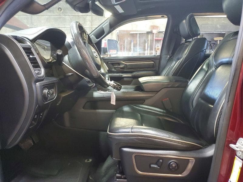 2019 RAM 1500 LIMITED 7