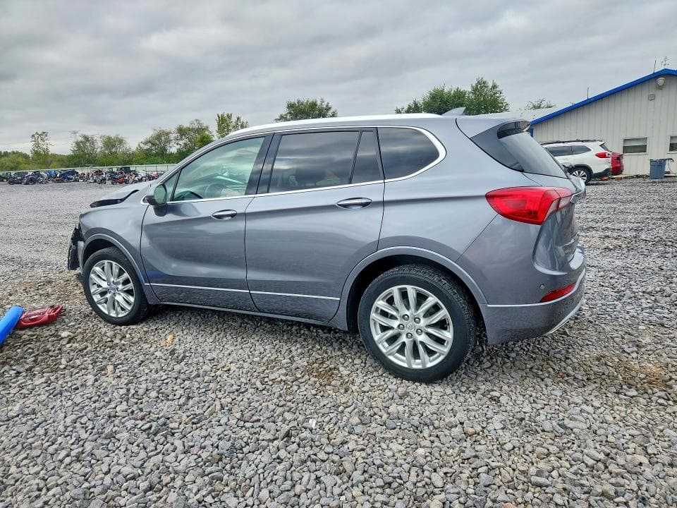 2020 BUICK ENVISION PREMIUM 2