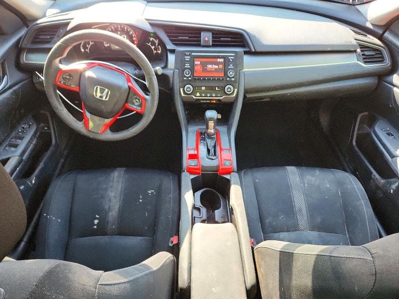 2018 HONDA CIVIC LX 8