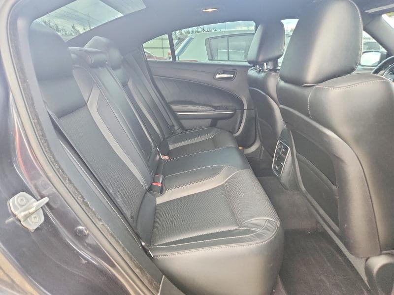 2019 DODGE CHARGER SXT 10